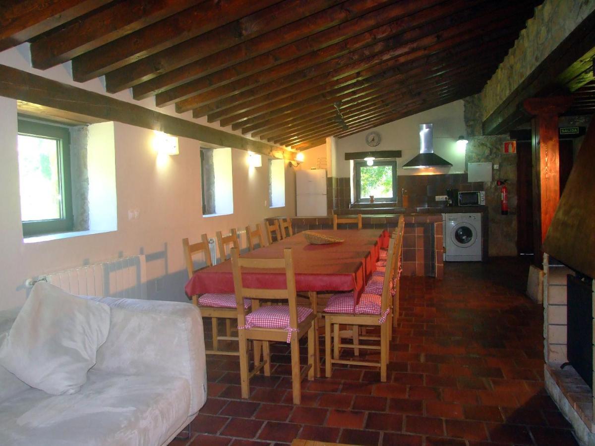 Las Hayucas San Roque de Riomiera Exterior photo