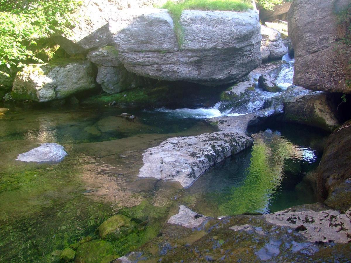 Las Hayucas San Roque de Riomiera Exterior photo