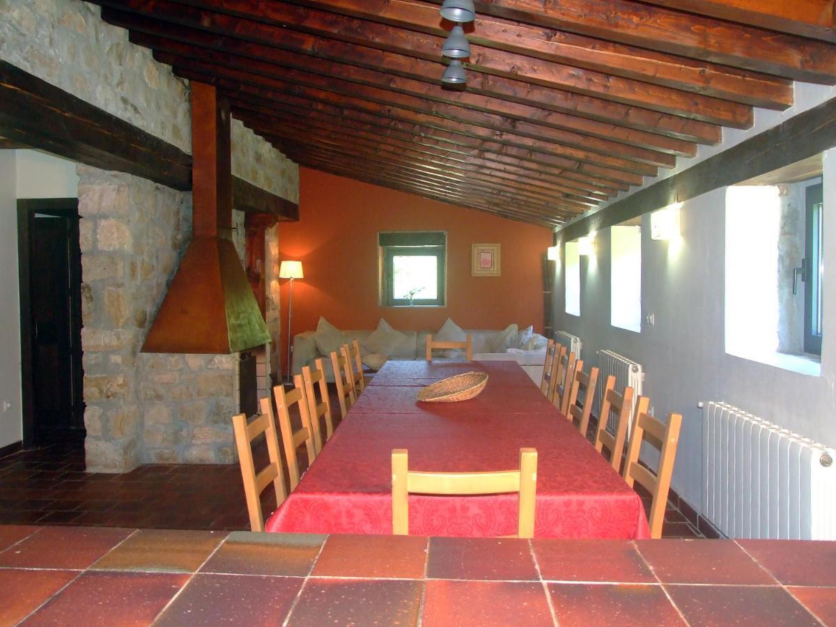 Las Hayucas San Roque de Riomiera Exterior photo
