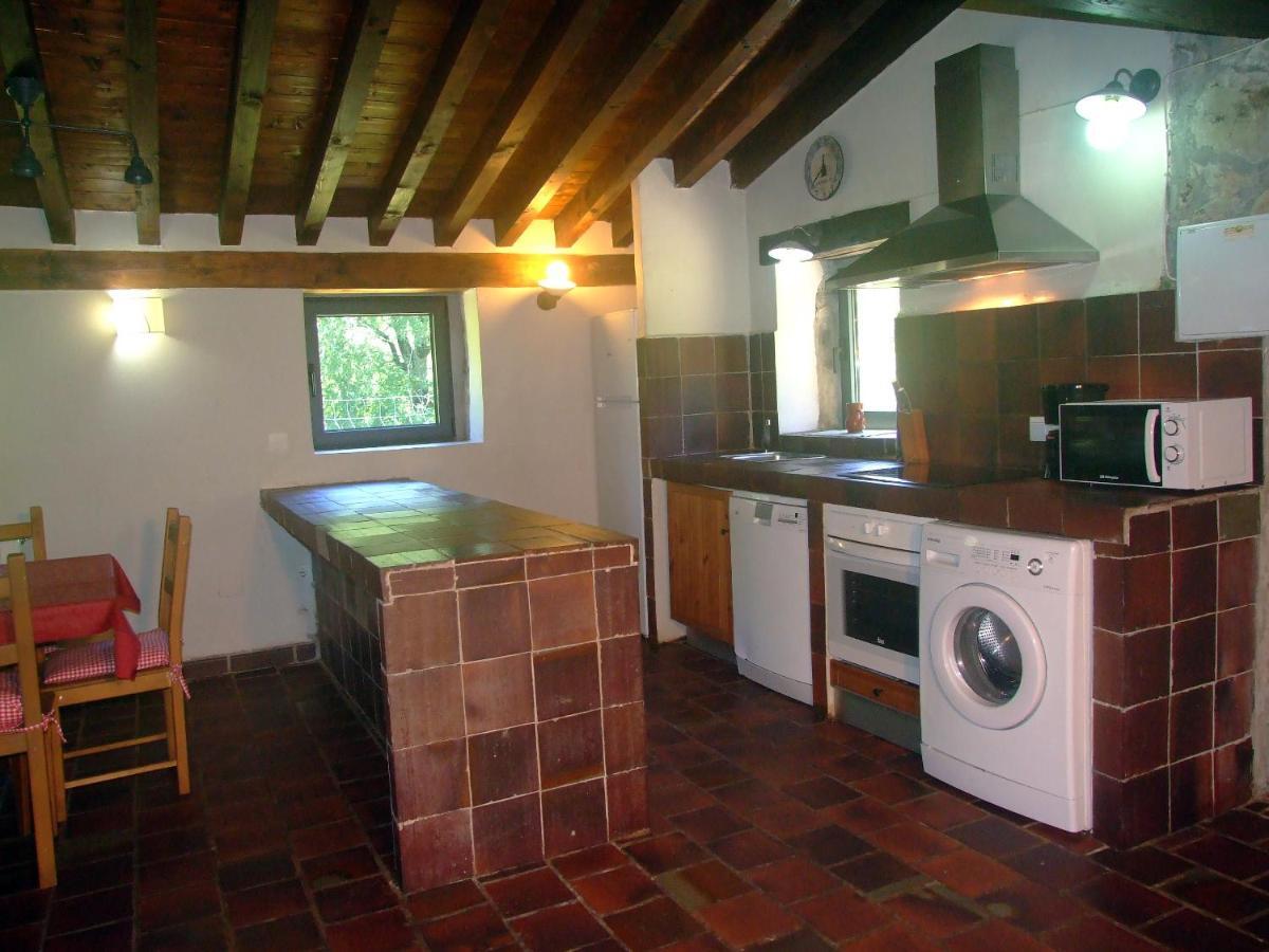 Las Hayucas San Roque de Riomiera Exterior photo
