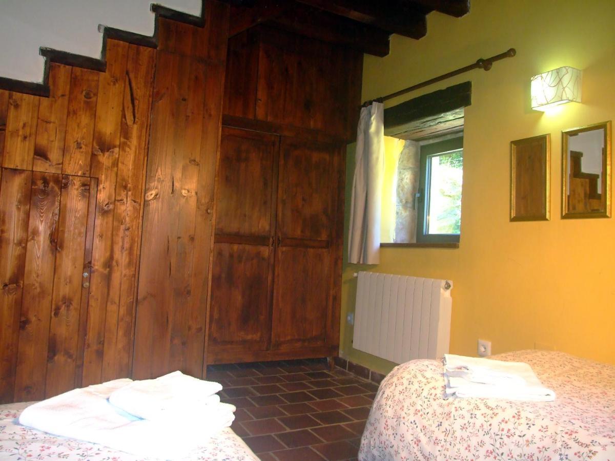 Las Hayucas San Roque de Riomiera Exterior photo