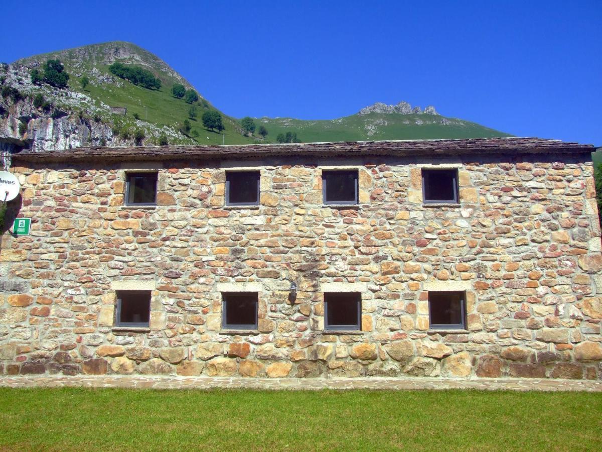 Las Hayucas San Roque de Riomiera Exterior photo