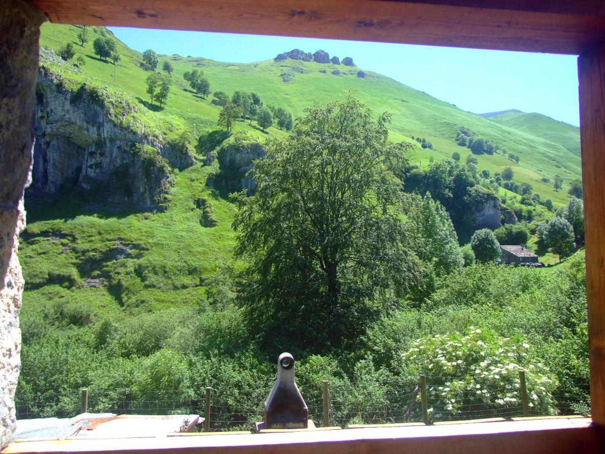 Las Hayucas San Roque de Riomiera Exterior photo